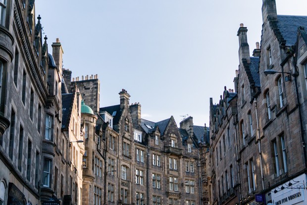 Edinburgh merupakan tempat wisata yang cocok untuk dinikmati dengan penuh perencanaan.