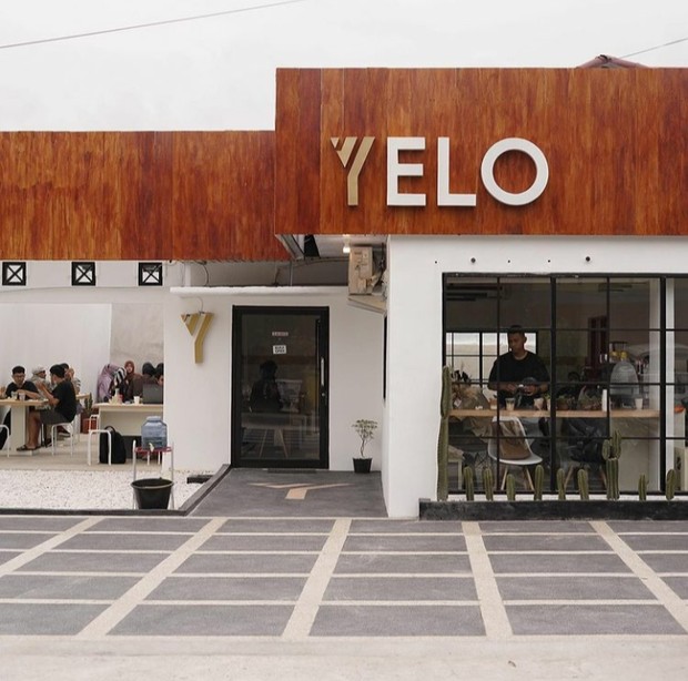 Tempat nongkrong asyik di Pekanbaru/ Foto: Instagram @mr.wisethetic Tempat nongkrong asyik di Pekanbaru