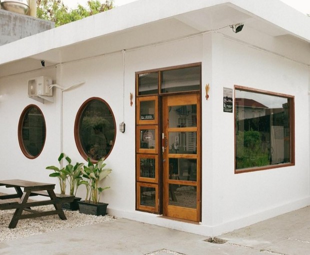 Tempat nongkrong asyik di Pekanbaru/ Foto: Instagram @teakung_ Tempat nongkrong asyik di Pekanbaru