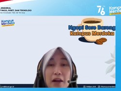 83% Mahasiswa Dapat Pengalaman Profesional di Program Magang Bersertifikat I