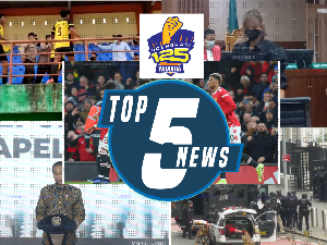 Jokowi Sindir Polisi Sowan ke Ormas hingga Gaya Rambut Nia Ramadhani