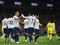Badai COVID-19 Terjang Tottenham Hotspur, Ada 6 Kasus di Skuad!