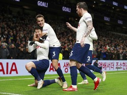 Reaksi Tepat Tottenham