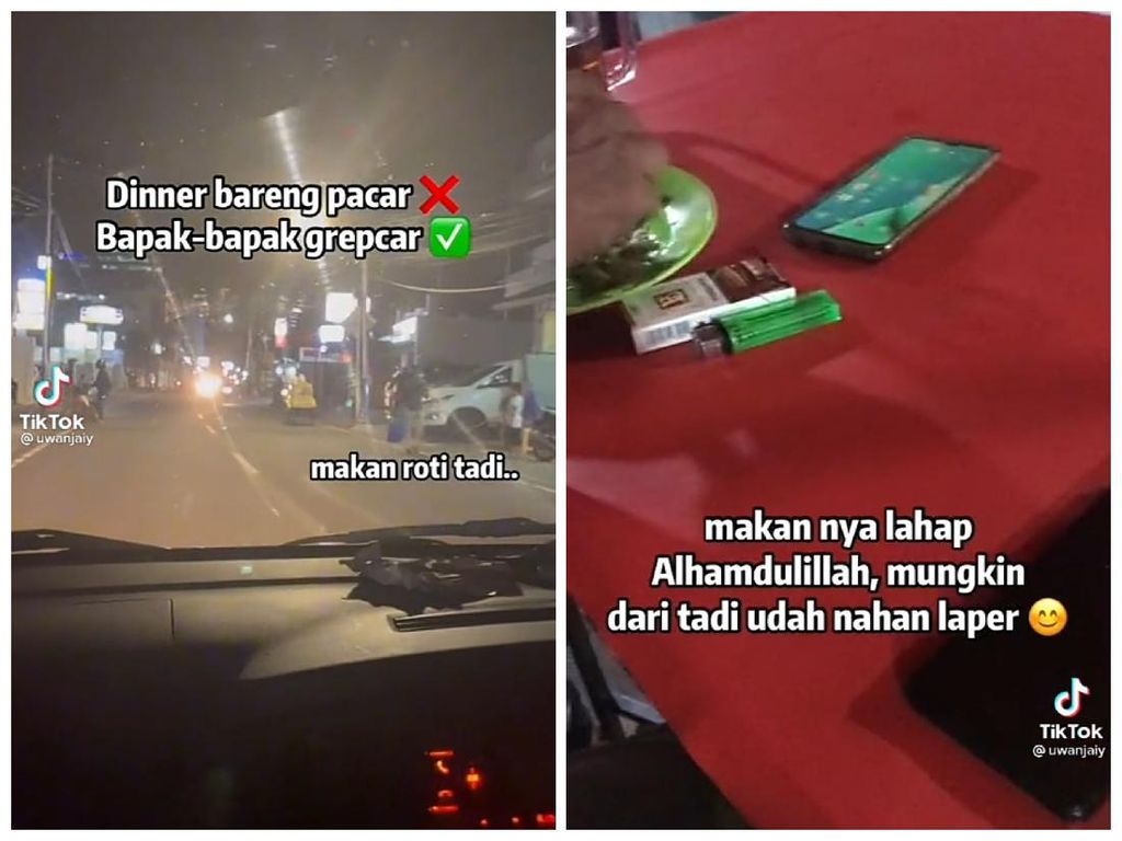 Cerita Manis Netizen Traktir Pengemudi Taksi Online Makan Nasi Bebek