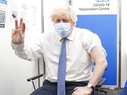 Kasus Infeksi Omicron Meningkat, Inggris Percepat Vaksin Booster