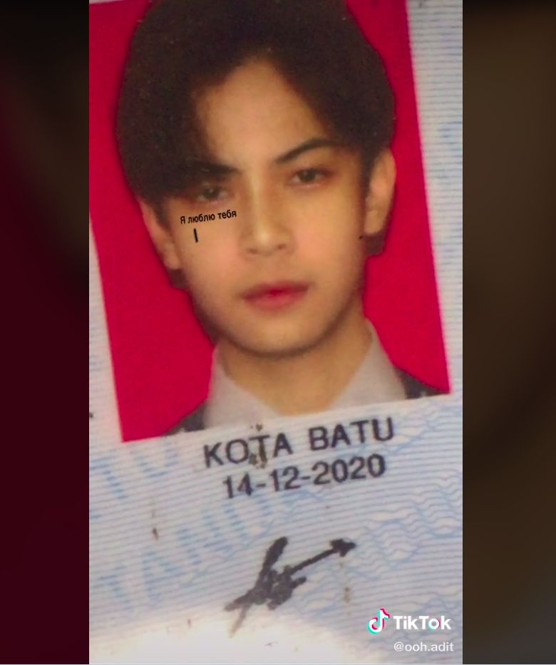 Viral pria Indonesia mirip Cha Eun Woo ASTRO dan Renjun NCT.