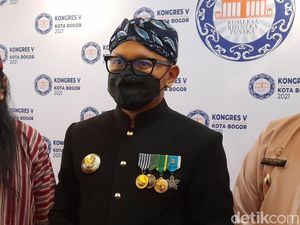 Bima Arya Terpilih Jadi Ketua Presidium JKPI Bima Arya Terpilih Jadi Ketua Presidium JKPI