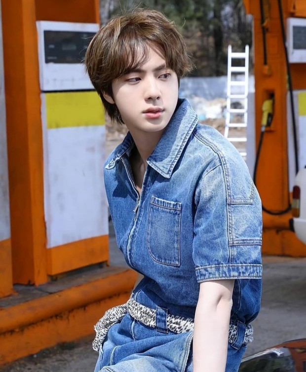 Zodiak yang cocok dengan Jin BTS