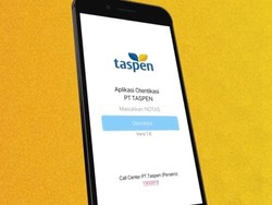 Sistem Otentikasi di TASPEN Sudah Dukung Pemindaian Wajah