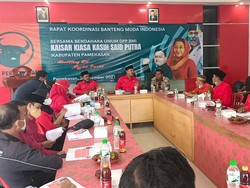 Bendum DPP BMI Bakar Semangat Kader Se-Madura