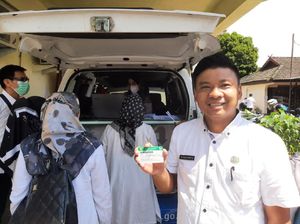 BPJS Kesehatan Cabang Jambi Buka Lagi Program Jemput Bola MCS-OC