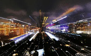 Gambaran Nyata Ketimpangan Hidup di Ibu Kota