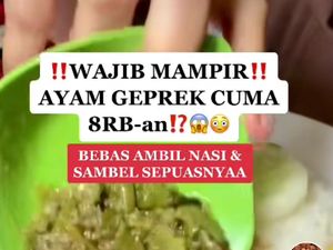 Dengan Rp 50 Ribu di Jember Bisa Makan dan Jajan Segini Dengan Rp 50 Ribu di Jember Bisa Makan dan Jajan Segini