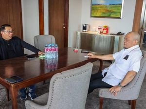 LaNyalla-RK Bahas Capres Non-Partai & Presidential Threshold 0%