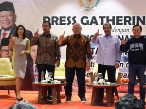 LaNyalla Didukung Wakilnya di DPD agar Maju Pilpres 2024