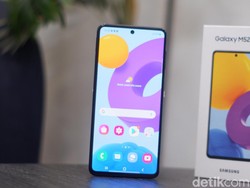 Review Samsung Galaxy M52 5G, Asyik Untuk Gaming dan Multitasking