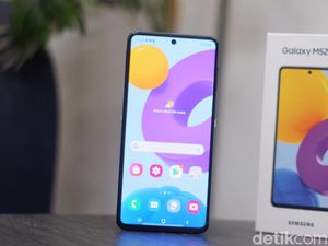 Review Samsung Galaxy M52 5G, Asyik Untuk Gaming dan Multitasking Review Samsung Galaxy M52 5G, Asyik Untuk Gaming dan Multitasking