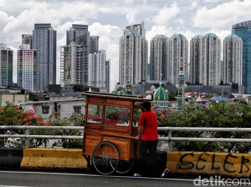 Apakah Gaji Rp 5 Juta Bisa Hidup Layak di Jakarta?