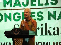 Teratas di Survei Capres Indopol, Ganjar: 2024, Angka Opo Kuwi?