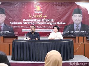 Gerindra Jatim Gembleng Srikandi Partai untuk Menangkan Pemilu-Pilpres 2024