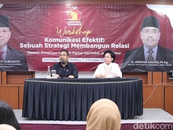 Gerindra Jatim Gembleng Srikandi Partai untuk Menangkan Pemilu-Pilpres 2024
