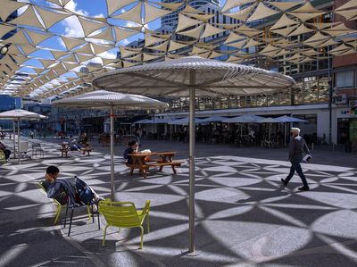 Geser Paris, Tel Aviv Jadi Kota Termahal di Dunia