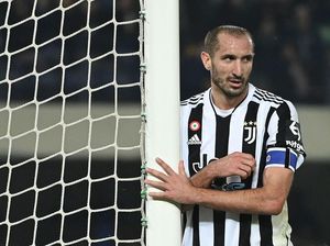 Berakhirnya Karier Giorgio Chiellini