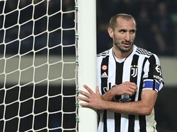 Berakhirnya Karier Giorgio Chiellini