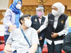 Khofifah Dorong Kesetaraan buat Disabilitas, Sediakan Loker Jadi ASN