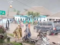 Kepala BNPB Bertolak ke Lokasi Terdampak Erupsi Gunung Semeru