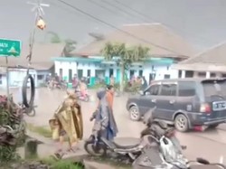 Kepala BNPB Bertolak ke Lokasi Terdampak Erupsi Gunung Semeru