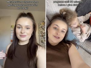 Kisah Viral Wanita yang Baru Tahu Hamil 50 Menit Sebelum Melahirkan