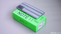 Harga Terbaru Infinix Note 11 Pro Bulan Agustus 2022