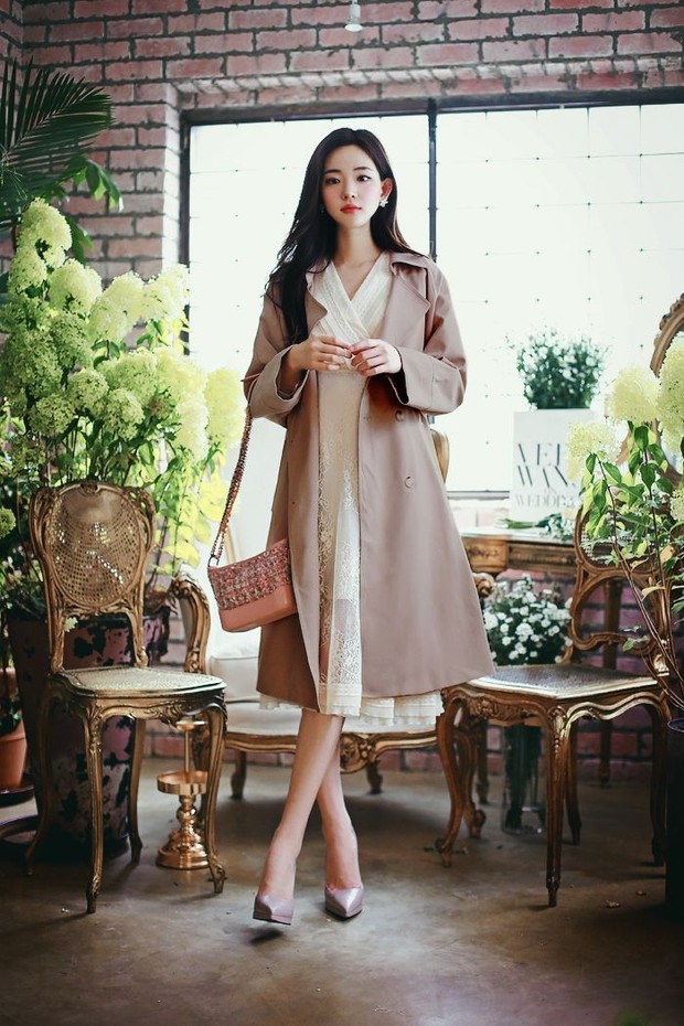 Inspirasi padupadan coat di iklim tropis