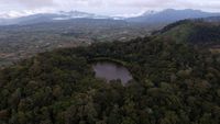Jelajah Danau Belibis di Kaki Gunung Kerinci