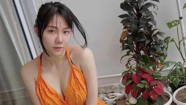 Potret Jena Dammaya, Gamer yang Ingin Pria Seperti Kevin Sanjaya