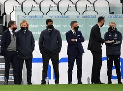 Juventus Diinvestigasi, Allegri: Tak Ada yang Bisa Dikatakan!