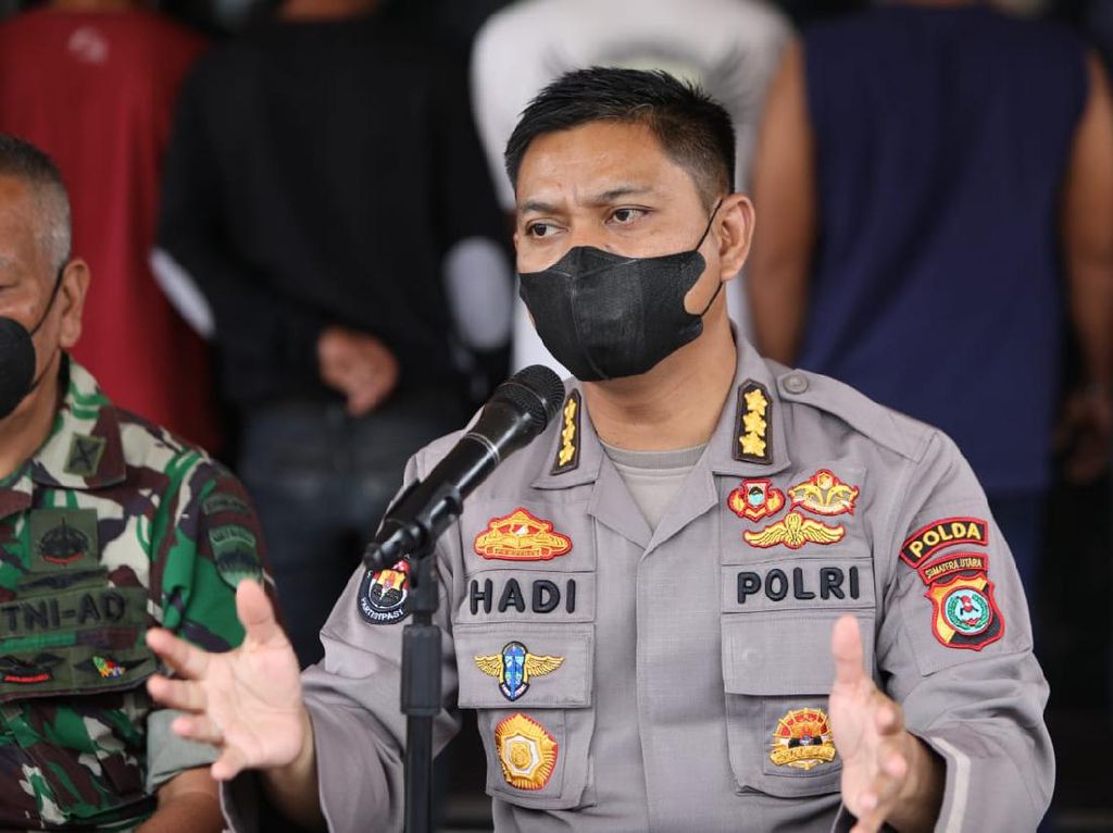 Duduk Perkara Anggota DPRD Langkat Ditangkap Polisi Lalu Dilepas