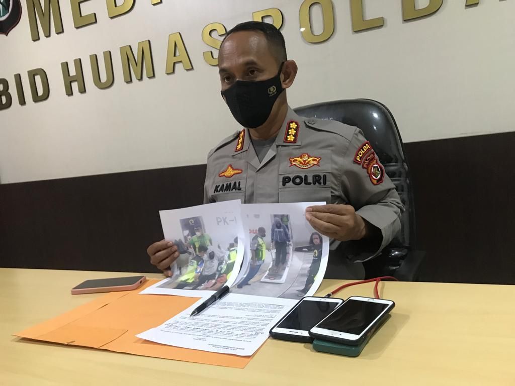 2 Buron Penjual Amunisi Senjata ke KKB Ditangkap di Nabire Papua