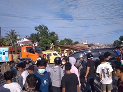 Dishub Medan Dituding Lalai soal Angkot Tabrak Kereta Tewaskan 4 Orang