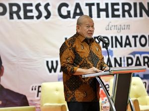 Dorong Amandemen Konstitusi, LaNyalla Nilai Posisi DPD Perlu Diperkuat