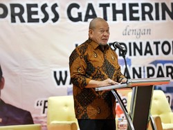 Dorong Amandemen Konstitusi, LaNyalla Nilai Posisi DPD Perlu Diperkuat