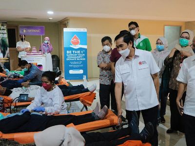 Kobarkan Semangat Berbagi untuk Sesama