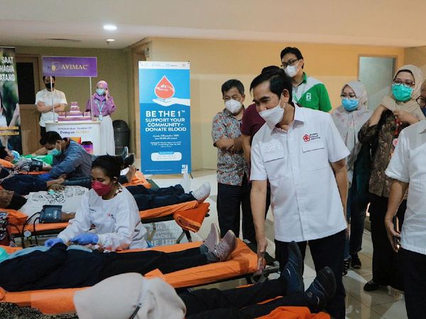 Kobarkan Semangat Berbagi untuk Sesama