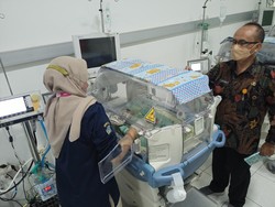 Satu Dari Bayi Kembar Tiga di Ponorogo Meninggal, Dua Dirawat Intensif
