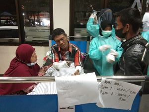 Korban Erupsi Semeru Alami Luka Bakar, Kemenkes Pastikan Puskesmas Siap