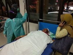 Wabup Lumajang Sebut Korban Luka Bakar Erupsi Semeru 41 Orang, 2 Ibu Hamil