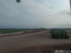 Tukar Guling Tanah Wakaf Sunan Kalijaga untuk Tol Diminta Disetop