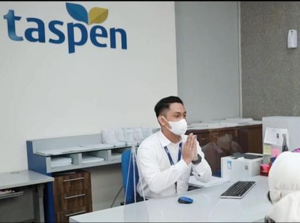 TASPEN Terapkan Prinsip PAHALA agar Tingkatkan Kepercayan Peserta TASPEN Terapkan Prinsip PAHALA agar Tingkatkan Kepercayan Peserta