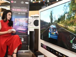 LG OLED C1 Siap Manjakan Mata Gamer Tanpa Kuras Isi Dompet